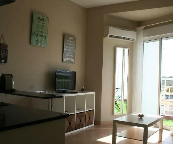 Clb Feria Apartment